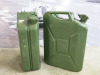2 x Wavian 20L Jerry Can. - 3