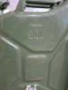 2 x Wavian 20L Jerry Can. - 2