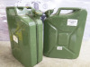 2 x Wavian 20L Jerry Can. - 3