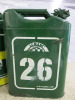 2 x Le Mans 20L Jerry Can. - 3