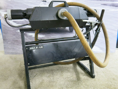 TEN -EDA11 Exhaust Diesel Analyser.
