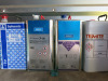 13 x Assorted Tins & Containers of Various Thinners to Include: 10 x 5L (5 x Full & 5 x Part) & 2 x 4L (Part) (As Viewed). - 4