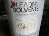 Sealed 25L Drum of Leading Solvents Gunwash. - 2
