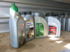 9 x Assorted 1L Sealed Oils to Include: 3 x Difflock Evolution 1 Fully Synthetic Gear Oil, 3 x Mobil Mobilube 1 SHC 75W-90 & 2 x Fuchs Titan Race SRG 75 & 1 x Castrol Differential SAF-XJ. - 2
