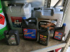 6 x Assorted Part Engine Oils to Include: 1 x 20L MPM Multi Grade Classic 20W-50, 1 x 20L Millers Oils Classic Pistoneeze 20E-50, 3.7L 76 High Performance Motor Oil SAE 20W-50 & 3 x Others (As Viewed).