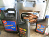 6 x Assorted Part Engine Oils to Include: 1 x 20L MPM Multi Grade Classic 20W-50, 1 x 20L Millers Oils Classic Pistoneeze 20E-50, 3.7L 76 High Performance Motor Oil SAE 20W-50 & 3 x Others (As Viewed). - 3