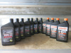 11 x Hot Rod Motor Oil 946ml (Full) to Include: 7 x Joe Gibbs Driven HR-2 10W-30 & 4 x Driven Racing Oil HR1 15W-50 (As Viewed).