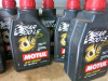 12 x 1L Motul Gear 300LS, SAE75W-90 (7 x Full & 5 x Part) (As Viewed). - 2