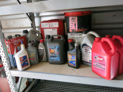 13 x Assorted Gear & Differential Oils (Part & Full) (As Viewed).