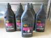 5 x Penrite 1L Transoil T250 (Full).