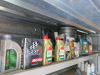 17 x Assorted Part Engine, Transmission & Gearbox Oils (As Viewed). - 2