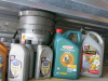 17 x Assorted Part Engine, Transmission & Gearbox Oils (As Viewed). - 5