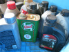 Crate of 22 x Part Assorted Oils 1L (As Viewed). - 3