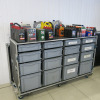 Crate of 87 x Assorted Engine Oils, Additives, Gear Oils, Brake Fluids & Radiator Seal. - 2