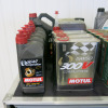 Crate of 87 x Assorted Engine Oils, Additives, Gear Oils, Brake Fluids & Radiator Seal. - 3