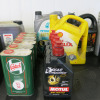 Crate of 87 x Assorted Engine Oils, Additives, Gear Oils, Brake Fluids & Radiator Seal. - 4