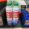 Crate of 87 x Assorted Engine Oils, Additives, Gear Oils, Brake Fluids & Radiator Seal. - 7