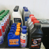 Crate of 87 x Assorted Engine Oils, Additives, Gear Oils, Brake Fluids & Radiator Seal. - 8