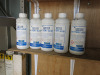 5 x jennychem Battery Acid 1L (4 x Full & 1 x Part). - 2