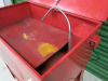 Sealey 136L Extra Deep Parts Washer Cleaning Tank, Model SM40D. NOTE: unable to power motor. - 3