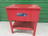 Sealey 136L Extra Deep Parts Washer Cleaning Tank, Model SM40D. NOTE: unable to power motor. - 4