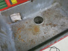 Safety Clean Parts Washer Cleaning Sink. NOTE: unable to power motor. - 3