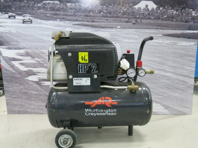 AARIAC HP2 Air Compressor, DNX225.