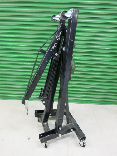 SGS 2 Ton Engine Hoist, Model EC2000.