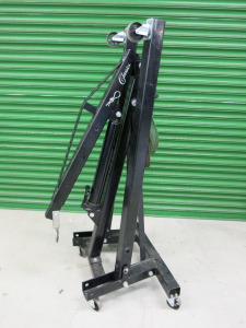 SGS 2 Ton Engine Hoist, Model EC2000.