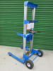 Genie Lift, Model GL-8, S/N35276. Capacity 181Kg. - 3