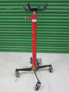 AC Hydraulics 0.3 Ton Transmission Jack, Model 300GA.