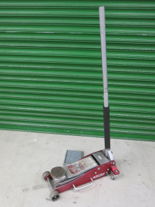 Arcan Service Jack, Capacity 2 Ton.