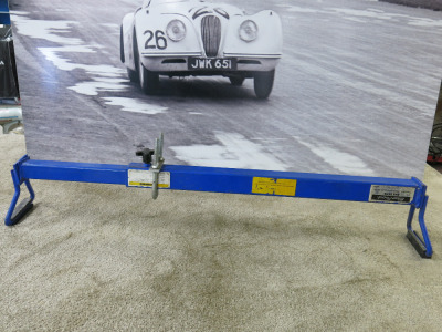 Blue-Point Front/Rear Wheel Drive Engine Holder, Model SNX2670.