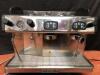 Expobar Zircon 2 Group Coffee Machine, Model MA-C-2GR, September 2017 - 2