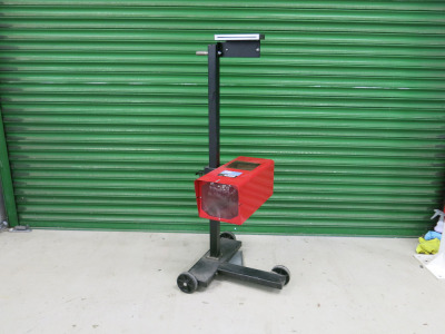 Sealey Compact Headlamp Beam Setter, Model HBS2010.V2.