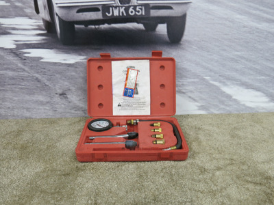 U.S General Compression Test Kit. Comes in Carry Case.