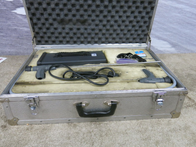 Olympus ILK-6A with 2 x Series 5 Borescope, S/N 0875. Comes in Metal Carry Case & Instruction Manual