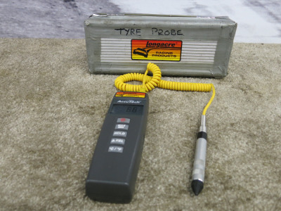 Longacre AcuTech Tyre Probe.