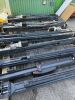 Rotary 2 Post 4.5 Ton Car Lift, Model SPOA40M-5, S/N THDR19E0006YOM 2019, Grey. Unmodified. NOTE: Lift Dismantled & On The Floor for Collection SAMPLE IMAGE ONLY - 7