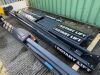 Rotary 2 Post 4.5 Ton Car Lift, Model SPOA40M-5, S/N THDR19E0006YOM 2019, Grey. Unmodified. NOTE: Lift Dismantled & On The Floor for Collection SAMPLE IMAGE ONLY - 13