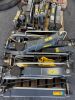 Rotary 2 Post 4.5 Ton Car Lift, Model SPOA40M-5, S/N THDR19E0006YOM 2019, Grey. Unmodified. NOTE: Lift Dismantled & On The Floor for Collection SAMPLE IMAGE ONLY - 15