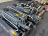 Rotary 2 Post 4.5 Ton Car Lift, Model SPOA40M-5, S/N THDR19E0010,YOM 2019, Grey. Unmodified. NOTE: Lift Dismantled & On The Floor for Collection SAMPLE IMAGE ONLY - 16