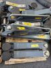 Rotary 2 Post 4.5 Ton Car Lift, Model SPOA40M-5, S/N THDR19E0010,YOM 2019, Grey. Unmodified. NOTE: Lift Dismantled & On The Floor for Collection SAMPLE IMAGE ONLY - 17