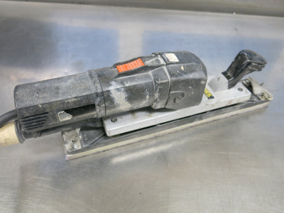 Stork Sander, Type SL4 1AE.