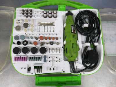 Osaki Multi Purpose Power Tool Set, Model MT219E.