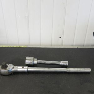Teng Tools Ratchet & 41mm Hub Socket.