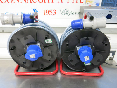 2 x ABB 232RU6 Extension Reels.