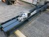 Rotary 2 Post 4.5 Ton Car Lift, Model SPOA40M-5, S/N THDR19E0004, YOM 2019, Grey. Unmodified. NOTE: Lift Dismantled & On The Floor for Collection SAMPLE IMAGE ONLY - 2