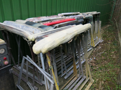 6 x Assorted Fold Out Drying Racks (First Come First Serve).