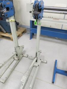 Baileigh Shrinker Stretcher, Model MSS-16F, S/N DE1178198, DOM 09/2016.